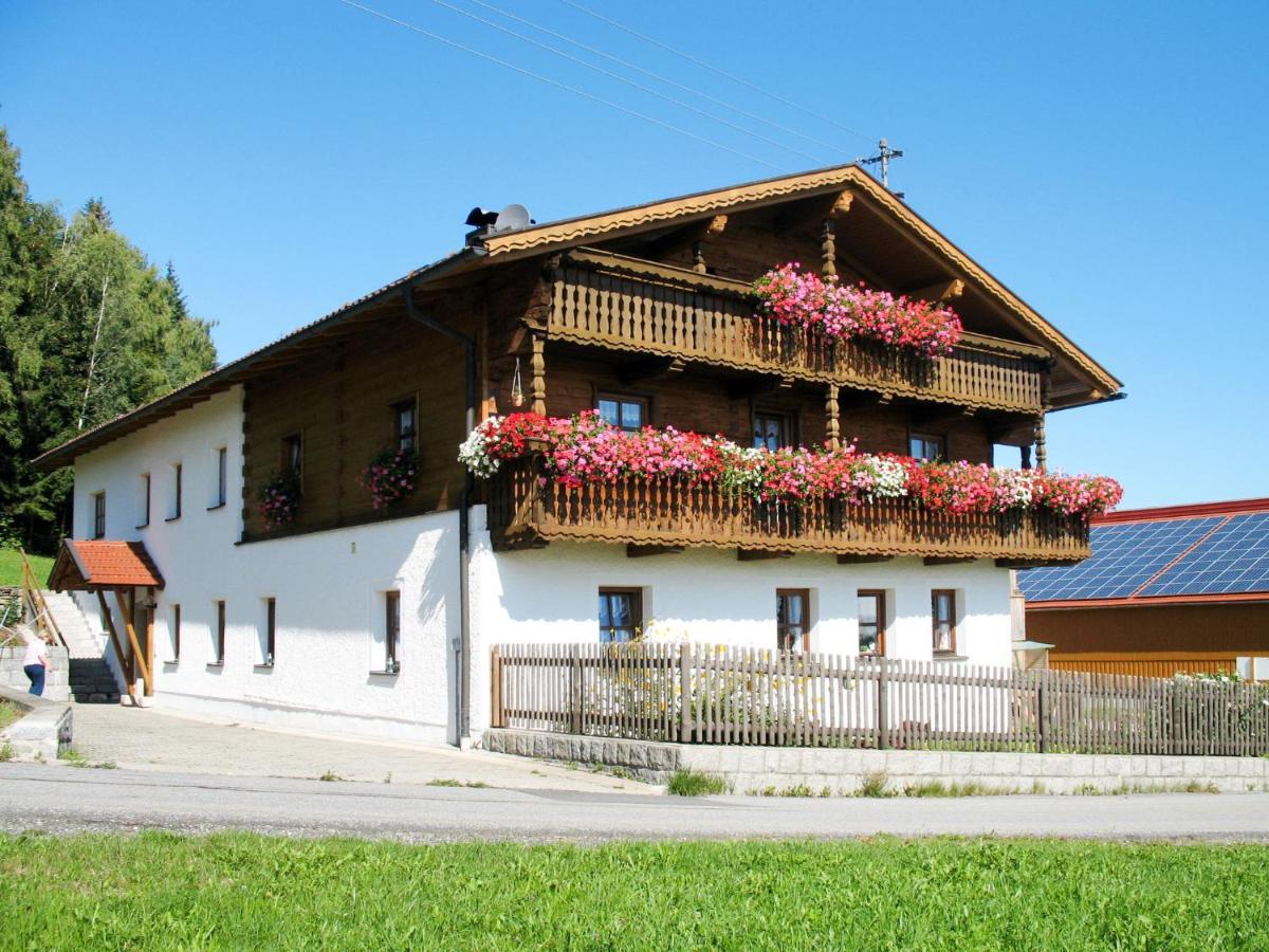 Holiday Home Billerhof By Interhome Zachenberg 외부 사진