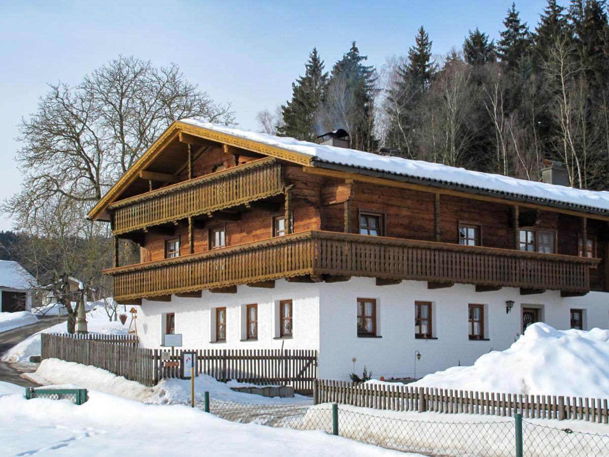 Holiday Home Billerhof By Interhome Zachenberg 외부 사진